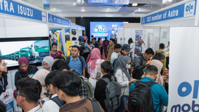 OLX Gabungkan Dunia Online dan Offline untuk Bantu Pencari Kerja, Job Fair Disambut Antusias