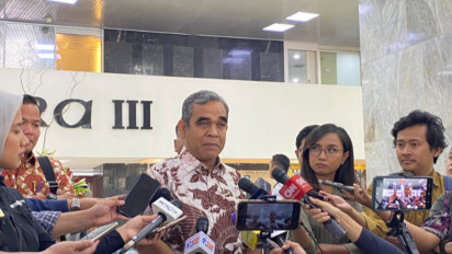 Muzani soal Manuver Ketua Umum Projo: Gerindra Itu Partai Terbuka, Apalagi Seorang Budi Arie