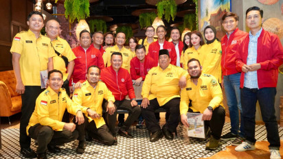 Dorong UMKM Indonesia ke Pasar Internasional, PP AMPG Jalin Kerjasama Ekonomi dengan Malaysia