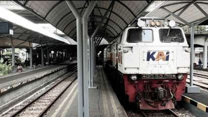KAI Daop 8 Surabaya Hadirkan KA Tambahan selama November 2025