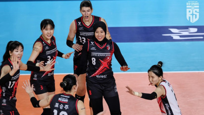 Voli Vietnam Ambil Antisipasi Comeback Megawati Hangestri dari Skuad SEA Games 2025