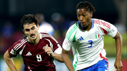 Kapten Qatar U-17 Jadi Bulan-bulanan Karena Tubuh Bongsor dan Berkumis Tebal