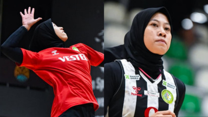 Pantas Saja Hoki, Megawati Hangestri Selama di Red Sparks Selalu Lakukan Ritual 3 Menit Ini Sebelum Bertanding