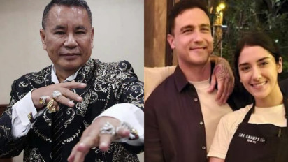 Diduga Jadi Duri dalam Daging di Rumah Tangga Raisa dan Hamish Daud, Hotman Paris Sentil Sabrina Alatas: Ganteng tapi…