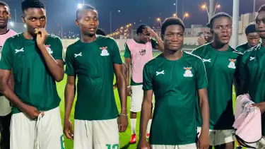 Para Pemain Zimbabwe di Piala Dunia U-17 2025