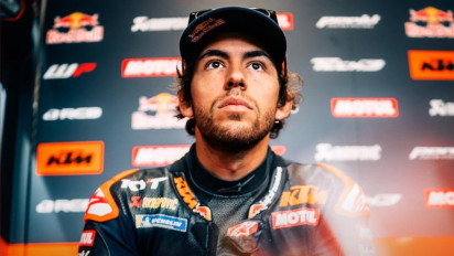 Siap Bangkit di MotoGP Portugal 2025, Enea Bastianini Bertekad Ulangi Catatan Impresif di Portimao Musim Lalu