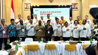 1.000 Anak Muda Papua Ikuti Pelatihan AI Setahun Penuh, Cetak Rekor Terbesar di Indonesia Timur