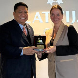 Indonesia Pingpong League Bertemu European Table Tennis Union, Perkuat Sinergi Indonesia-Eropa untuk Memajukan Tenis Meja Nasional