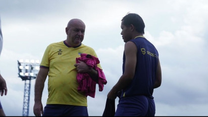 Malaysia Jadi Rumah Kedua, Bojan Hodak Pastikan Tetap Profesional untuk Bawa Persib Curi 3 Poin dari Selangor