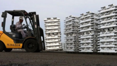 Kabar Baik! Aluminium Indonesia Berpotensi Jadi Penopang Industri Otomotif Dunia