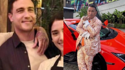 Kata-kata Menohok Hotman Paris untuk Hamis Daud yang Selingkuhi Raisa Andriana dan Pilih Sabrina Alatas