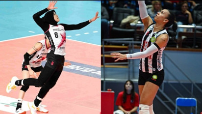 Manisa BBSK Kok Cepat Banget Move On dari Megawati Hangestri? Baru Seminggu Pecat Megatron, Klub Turki Itu Sudah Berpaling ke Sosok Ini