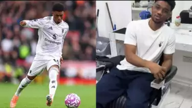 Pemain Manchester United Amad Diallo ternyata hafiz Quran