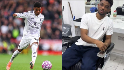 Kerap Jadi Penyelamat Manchester United di Liga Inggris, Winger Muda Amad Diallo Ternyata Seorang Hafiz Quran? Ini Buktinya