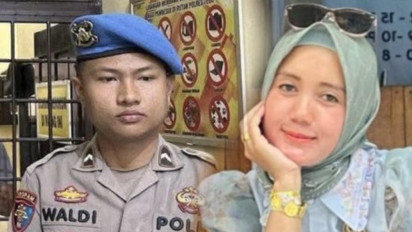 Kaleidoskop 2025: Teganya Bripda Waldi Habisi Nyawa Dosen Muda Jambi karena Sakit Hati