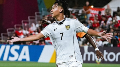 Tak Punya Harapan di Babak Kedua, Timnas Indonesia U-17 Kalah Telak dari Zambia