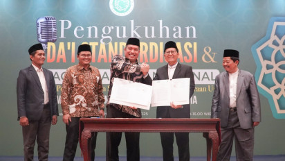 Perkuat Literasi Keuangan Syariah Masyarakat, BPKH Bersama MUI Gandeng Ribuan Da'i Standardisasi
