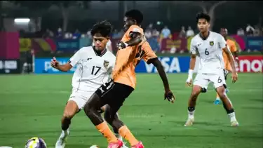 Timnas Indonesia U-17 Vs Zambia U-17