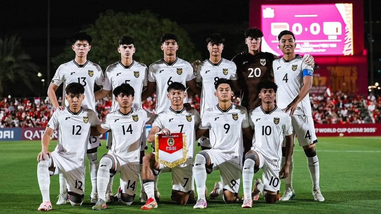 Klasemen Grup H Panas! Timnas Indonesia U-17 Kesulitan di Piala Dunia Usai Tumbang Lawan Zambia