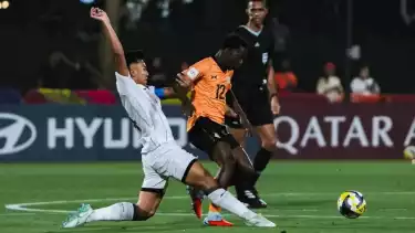 Timnas Indonesia U-17 Vs Zambia U-17