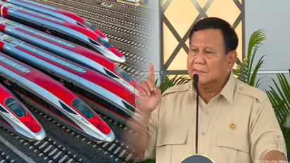 Presiden Prabowo Ambil Kendali KCIC, SPKA: Momentum Kebangkitan Perkeretaapian Nasional