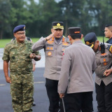 Fitur Keamanan Ojol Diperkuat, Polri Gandeng Aplikator