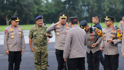 Fitur Keamanan Ojol Diperkuat, Polri Gandeng Aplikator