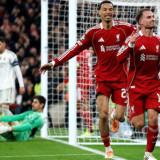 Rekap Hasil Liga Champions Dini Hari Tadi: Liverpool Kalahkan Real Madrid, Bayern Munchen Sikat PSG