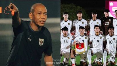 Link Live Streaming Timnas Indonesia U-17 Vs Honduras di Laga Penentu Menuju 32 Besar Piala Dunia U-17 2025: Segini Peluang Garuda Asia Kata Nova Arianto 