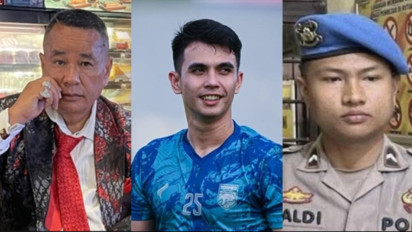 Top 3 Hari Ini: Hotman Paris Sindir Hamish Daud, hingga Kiper Timnas Indonesia Nadeo Argawinata Coba Pekerjaan Sampingan