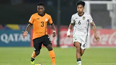 Timnas Indonesia U-17 vs Zambia
