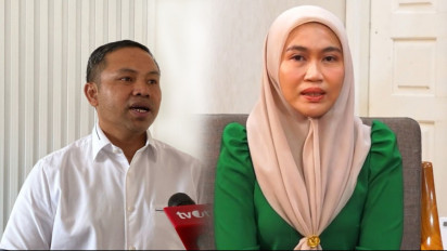 Sosok Henny Sasmita Ternyata Bukan Orang Sembarangan, Istri Gubernur Riau Abdul Wahid itu Aktif di Organisasi: Pernah Dilantik Istri Gibran