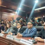 Sempat Dimutasi ke Komisi I, Ahmad Sahroni Kembali Jabat Wakil Ketua Komisi III DPR RI