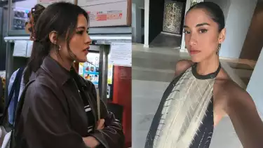 kolase Raisa dan Sabrina Alatas