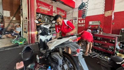 Ratusan Motor di Surabaya Ngeluh Brebet Usai Isi BBM, Ini Kata DPRD Surabaya