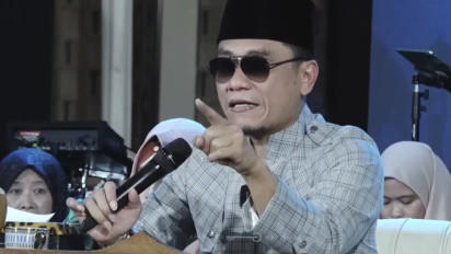Silsilah dan Asal-usul Gus Miftah yang Disebut sebagai Wali Pernah Dibongkar Adik Kandungnya, yang Beredar Selama ini Ternyata Tidak Benar, Contohnya...