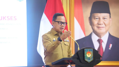 Wamendagri Bima Arya Tegaskan Inovasi Jangan Hanya Gimmick, Tapi Hadirkan Solusi Atasi Persoalan