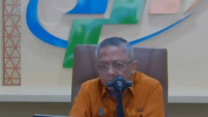 BPS: Jumlah Pengangguran Turun 4.092 Orang pada Agustus 2025