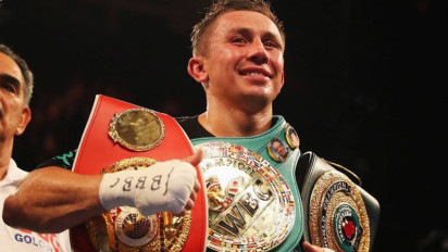 Legenda Tinju Dunia Gennady Golovkin Resmi Maju Jadi Kandidat Presiden World Boxing 2025