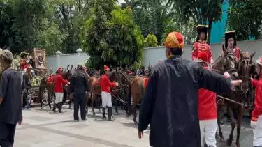 Pemakaman Pakubuwono XIII