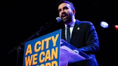 Perolehan Suara Zohran Mamdani Unggul, New York Bakal Punya Wali Kota Muslim Pertama