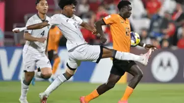 Timnas Indonesia U-17 vs Zambia