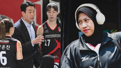 Status Juara Bertahan Jadi Beban, Megawati Hangestri Akui Tekanan Proliga Lebih Berat Ketimbang Liga Voli Korea