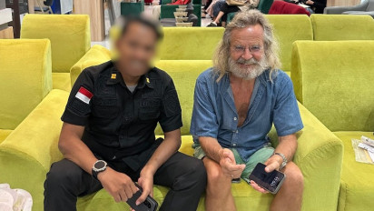 Viral WNA Asal Jerman Bersitegang Akibat Salah Paham Saat Isi BBM di Bone