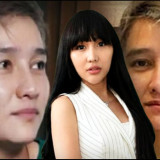 Sudah 5 Tahun Putus dengan Lucinta Luna, Apa Kabar Abash alias Dian Ayu Ashari? kini Punya Kumis dan Jenggot, tapi..