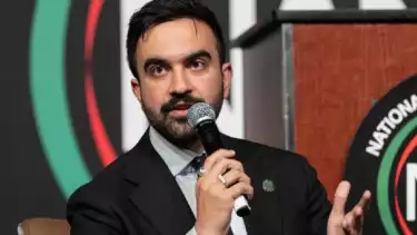 Wali Kota New York Terpilih, Zohran Mamdani