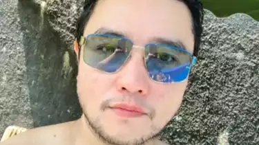 Abash alias Dian Ayu Ashari, mantan kekasih Lucinta Luna dan pacarnya, Jessica Aprilia atau Jeje