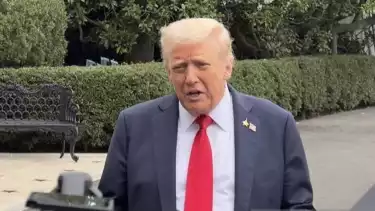 Presiden Amerika Serikat Donald Trump