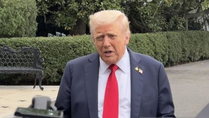 Cegah Perang Dunia, Presiden Kolombia akan Temui Trump di Washington