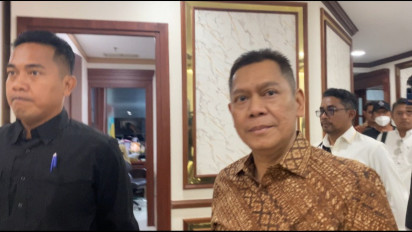 Bebas dari Pelanggaran Etik, Puan Sebut Adies Kadir Belum Langsung Aktif Kegiatan DPR